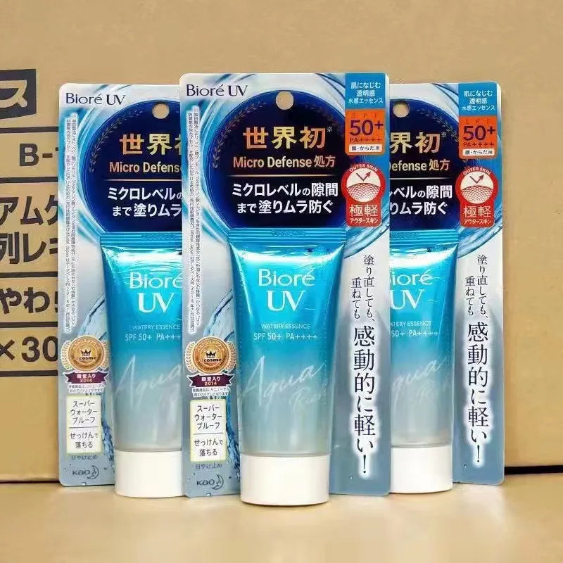 Protector Solar Facial FPS con Hidratación