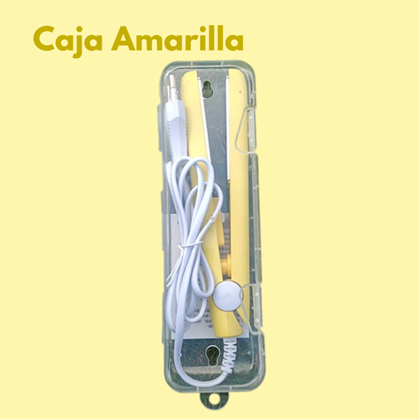 Cepillo Eléctrico Alisador y Moldeador