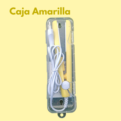 Cepillo Eléctrico Alisador y Moldeador