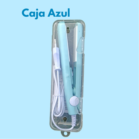 Cepillo Eléctrico Alisador y Moldeador