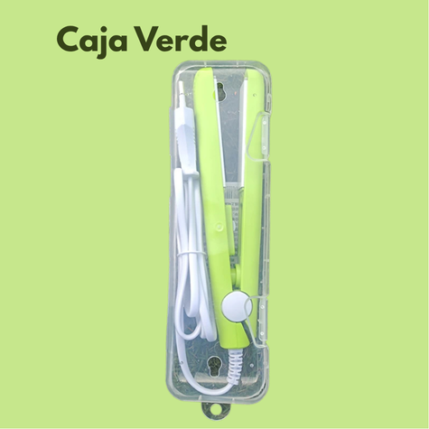 Cepillo Eléctrico Alisador y Moldeador