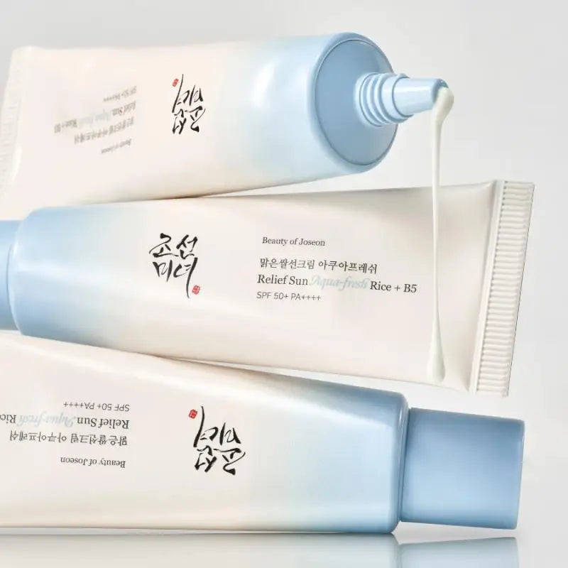 Beauty of Joseon Relief Sun Aqua Fresh Rice SPF50+ 50ml