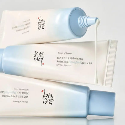 Beauty of Joseon Relief Sun Aqua Fresh Rice SPF50+ 50ml