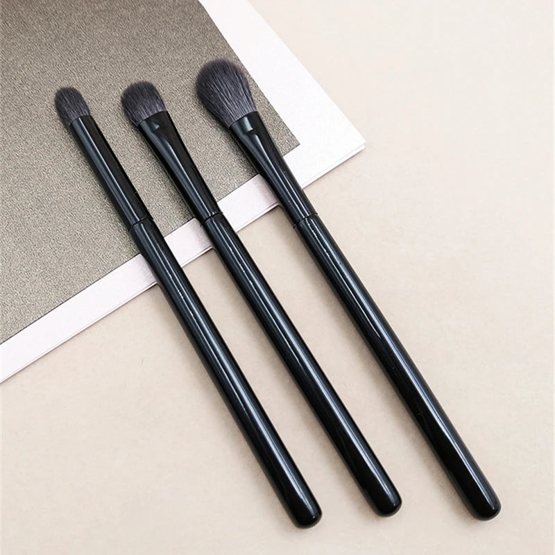 Set Premium de Brochas Japonesas para Maquillaje