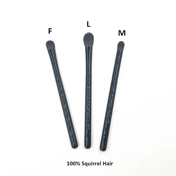 Set Premium de Brochas Japonesas para Maquillaje