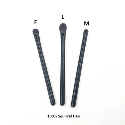 Set Premium de Brochas Japonesas para Maquillaje