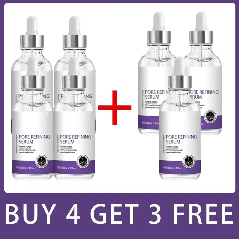 Sérum Facial con Retinol y Niacinamida para Poros