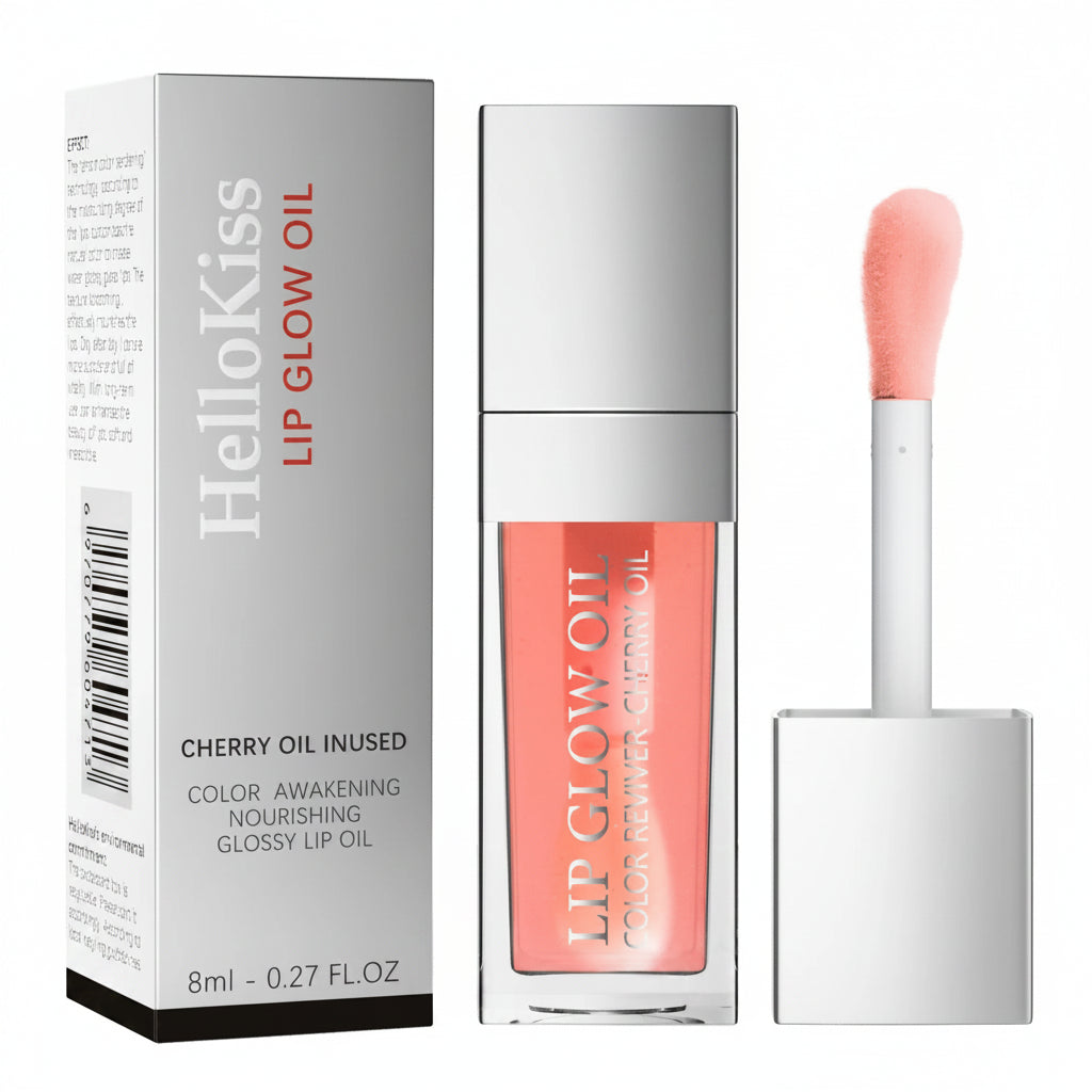 Aceite Labial Hidratante Efecto Gloss