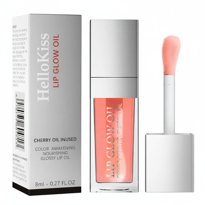 Aceite Labial Hidratante Efecto Gloss