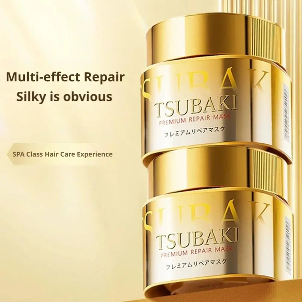 Mascarilla Reparadora Capilar Tsubaki Premium