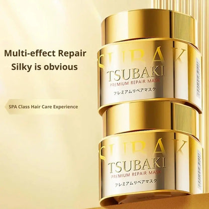 Mascarilla Reparadora Capilar Tsubaki Premium