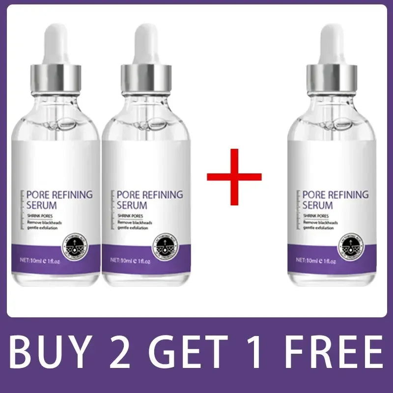 Sérum Facial con Retinol y Niacinamida para Poros