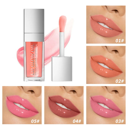 Aceite Labial Hidratante Efecto Gloss