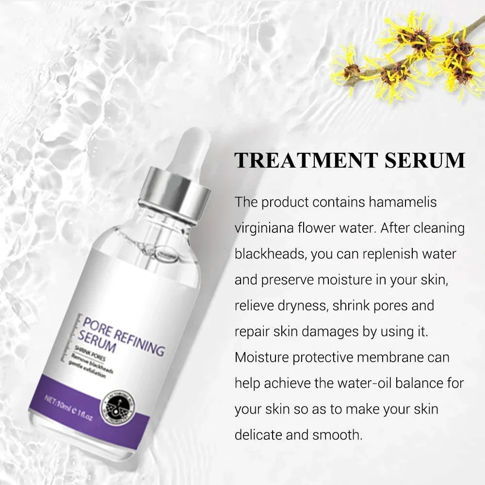 Sérum Facial con Retinol y Niacinamida para Poros