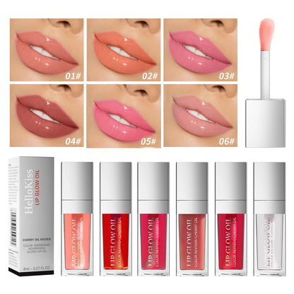 Aceite Labial Hidratante Efecto Gloss