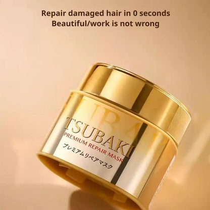 Mascarilla Reparadora Capilar Tsubaki Premium