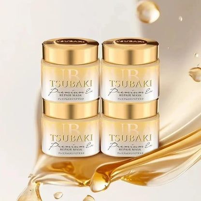 Mascarilla Reparadora Capilar Tsubaki Premium
