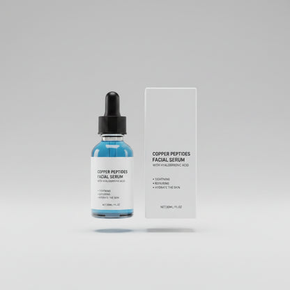 Sérum Hidratante con Ácido Hialurónico
