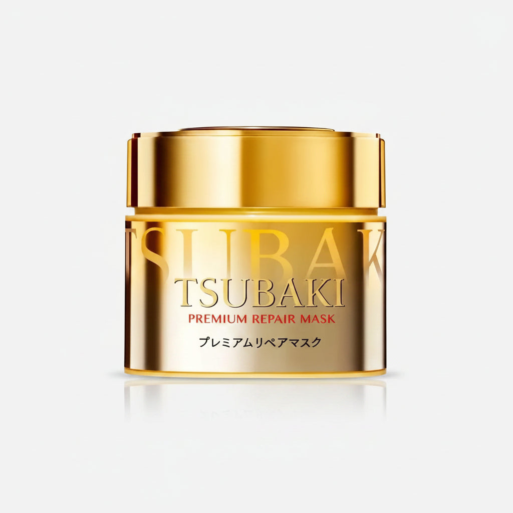 Mascarilla Reparadora Capilar Tsubaki Premium
