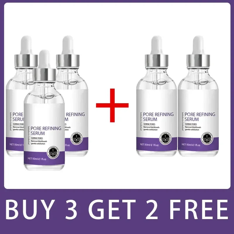 Sérum Facial con Retinol y Niacinamida para Poros