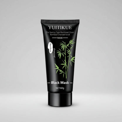 Mascarilla Negra de Carbón Activo Anti Puntos Negros